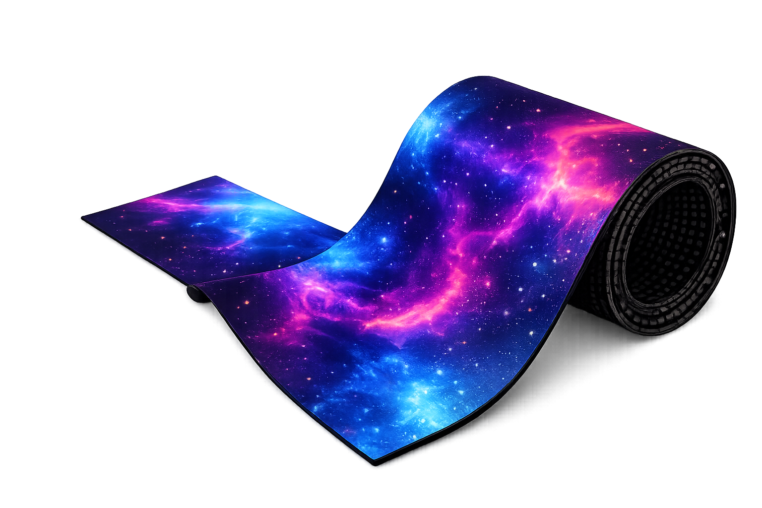 Flexible LED display