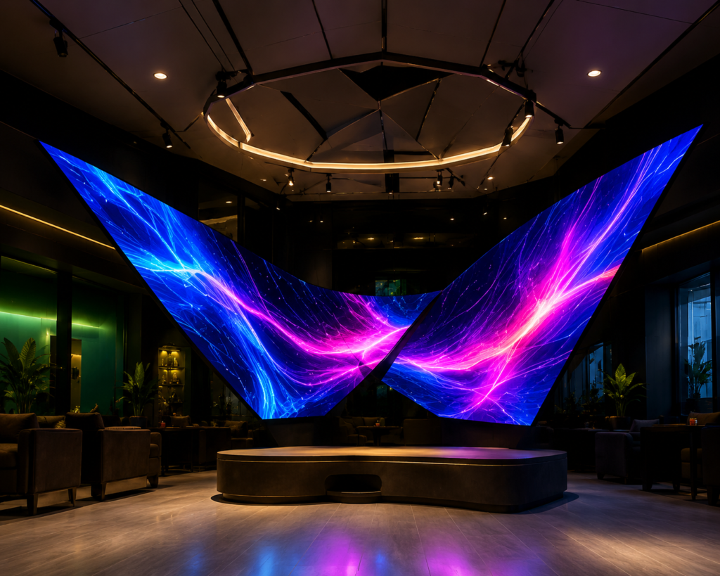 Special Design LED Display