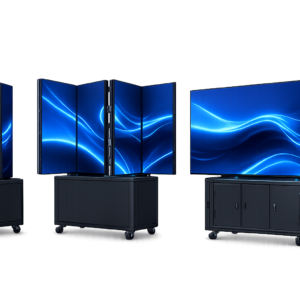 Automated and Foldable LED