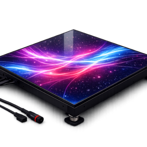 Interactive LED Floor