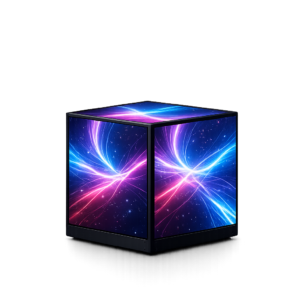 LED Cubes