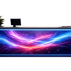 Reception Desk LED