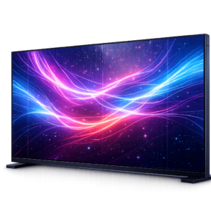 Transparent LED